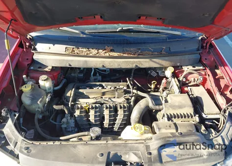 2016 Dodge Journey Se from USA, damaged, VIN 3C4PDCAB5GT146363